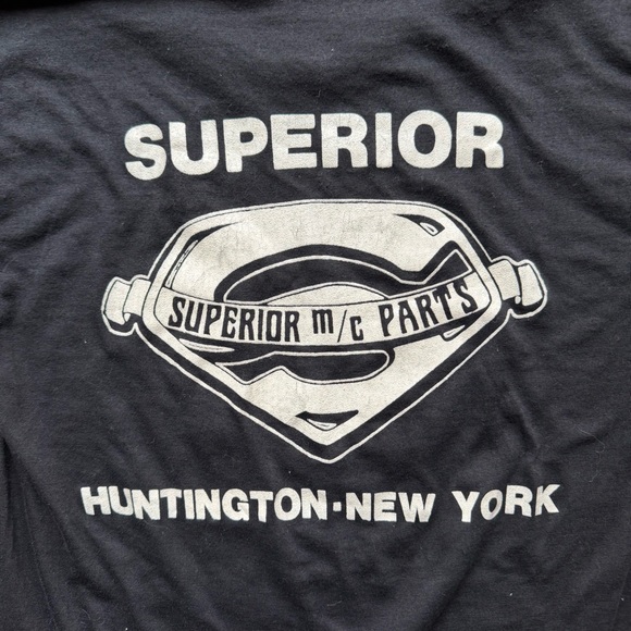 VINTAGE Indian Motorcycle tee - Picture 6 of 8